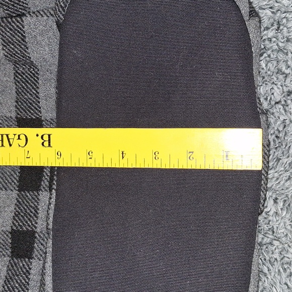 🐑 Wool blend plaid hobo shoulder tote bag/purse. Rare & Unique! - Picture 3 of 11